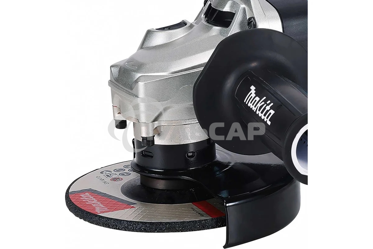 Углошлифовальная машина Makita GA5095X01 1900Вт 11500об/мин рез.шпин.:M14 d=125мм