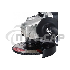 Углошлифовальная машина Makita GA5095X01 1900Вт 11500об/мин рез.шпин.:M14 d=125мм