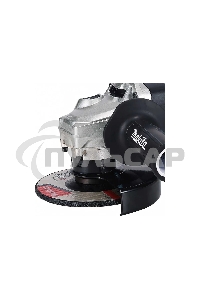 Углошлифовальная машина Makita GA5095X01 1900Вт 11500об/мин рез.шпин.:M14 d=125мм
