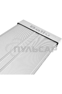 Обогреватель инфракрасный Ballu BIH-APL-0.6-M серый, 600 Вт, 12 м2