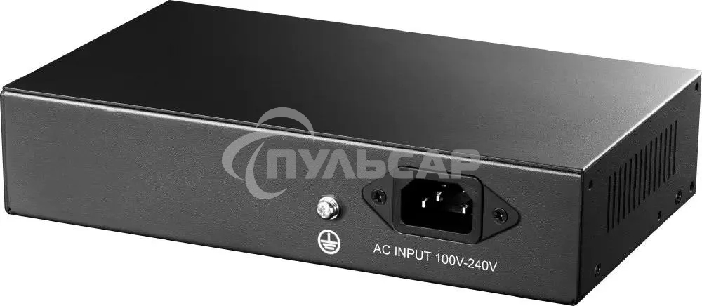 Коммутатор Cudy GS1008PS2 (L2) 8x1Gbит/с 2SFP 8PoE+ 120W неуправляемый