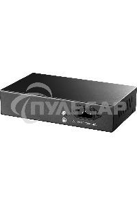 Коммутатор Cudy GS1008PS2 (L2) 8x1Gbит/с 2SFP 8PoE+ 120W неуправляемый