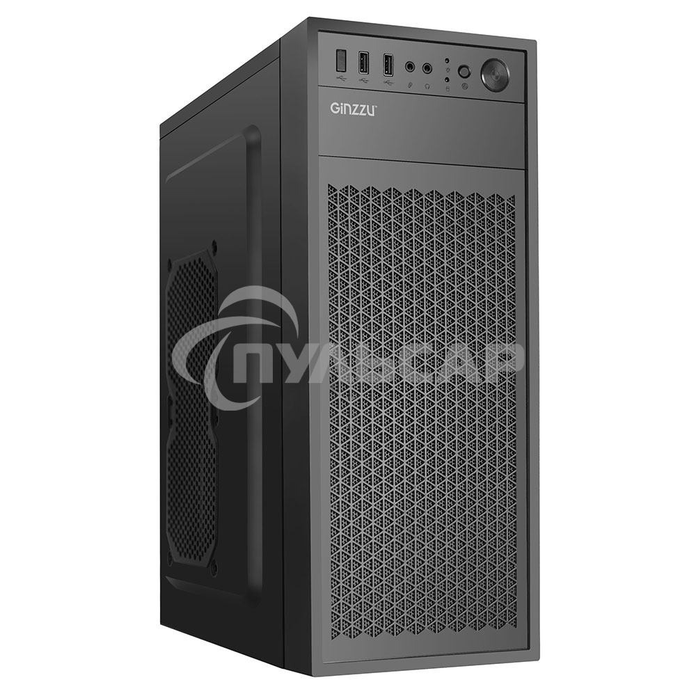 Компьютерный корпус Ginzzu A400 ATX
