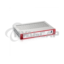 Межсетевой экран Zyxel USG FLEX 50H с подпиской Gold на 1 год (AV, CF, IDP/DPI, Sandboxing, SecuReporter), 5xRJ-45: 1G (LAN/WAN), 1xUSB3.0 **