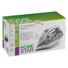 Утюг HOMESTAR HS-4011 серый (105381)