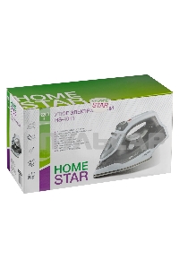 Утюг HOMESTAR HS-4011 серый (105381)