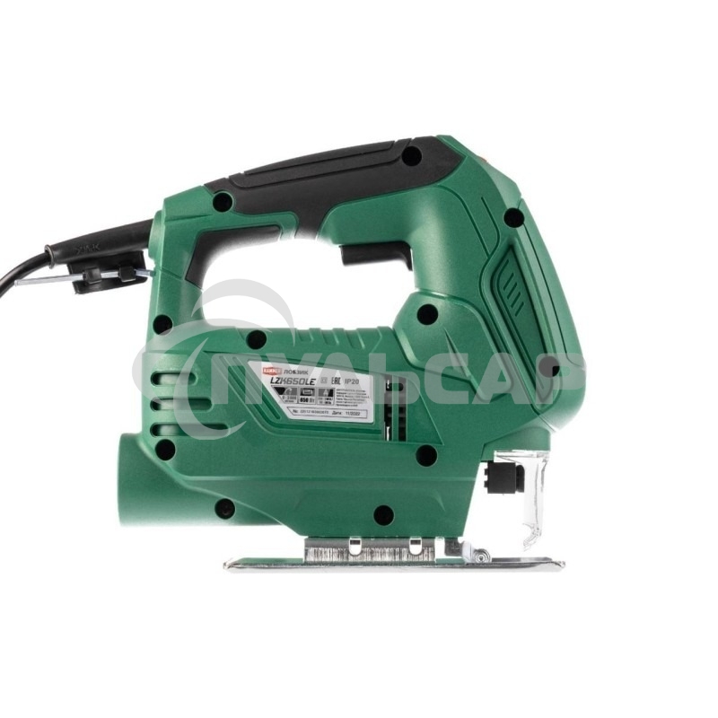 Лобзик Hammer LZK650LE 650Вт 0-3000ход/мин 65мм-дер 6мм-мет