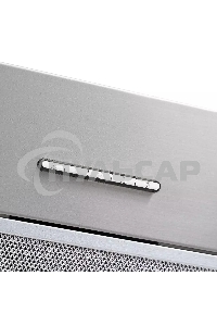 Вытяжка встраиваемая DeLonghi Cosetta 710 IM нержавеющая сталь, 70 см, 1200 куб. м/ч, 63 дБ