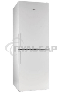 Холодильник Stinol STN 167 G серебристый двухкамерный 184/106 л морозилка снизу