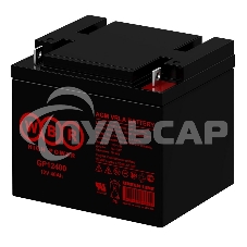 Аккумулятор WBR GP12400