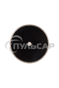 Диск алмазный отрезной сплошной, 230 х 22,2 мм, мокрое резание Sparta