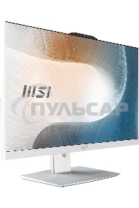 Моноблок MSI Modern AM242P 12M-1064XRU 9s6-ae0712-1064 белый 23.8