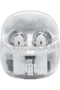 Наушники JBL Tune Flex 2 призрачно-белый