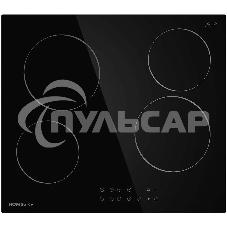 Электрическая варочная панель HOMSair HVC64BK