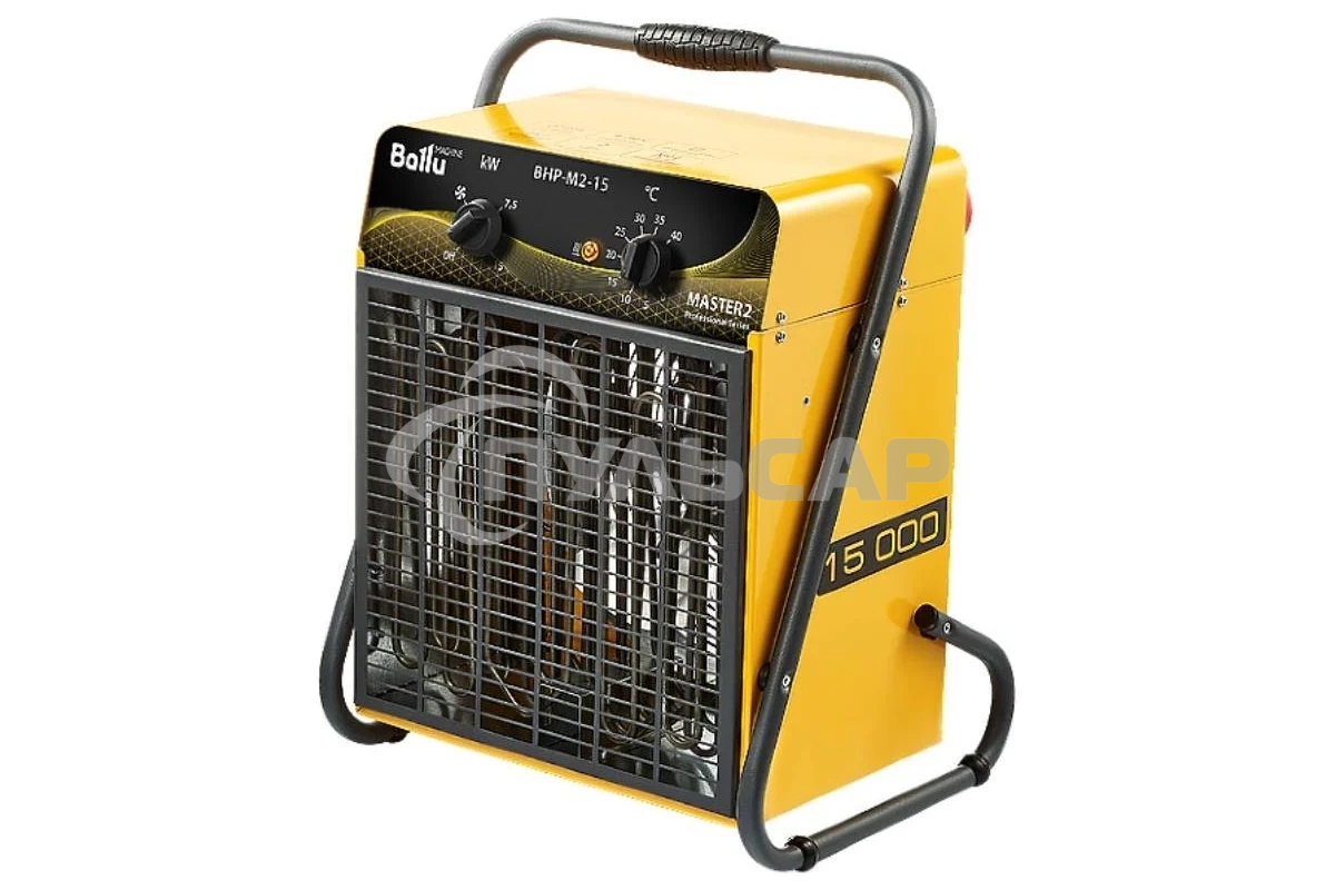 Пушка тепловая Ballu BHP-M2-15
