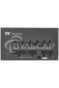 Блок питания Thermaltake Toughpower GF3 ARGB (PS-TPD-0750F4FAGE-1), 750Вт, 80 PLUS Gold, 140мм, модульный, черный