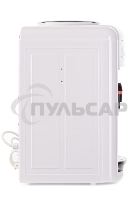 Кулер Aqua Work 0.7-TDR настольный электронный бело-черный