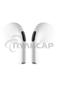 Гарнитура TWS ViBE ВТ 0100 белый 