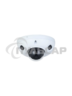 Уличная мини-купольная IP-видеокамера Dahua DH-IPC-HDBW3241FP-AS-0280B-S2