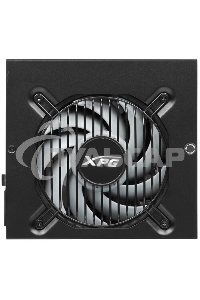 Блок питания ADATA XPG CYBERCORE II 1300W RTL (CYBERCOREII1300P-BKCEU), 1300Вт, 80 PLUS Platinum, 120мм, модульный, черный