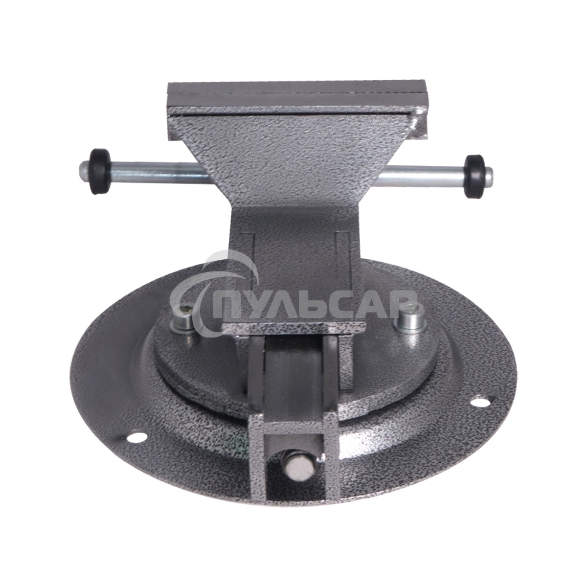 Тиски КАЛИБР ТПСН-125ИС (125мм, стальные) 79284