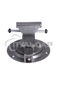 Тиски КАЛИБР ТПСН-125ИС (125мм, стальные) 79284