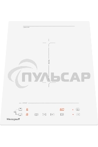 Индукционная варочная панель стеклокерамическая Weissgauff HI 32 WA Flex
