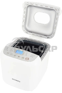 Хлебопечь Starwind SBM2085 600Вт белый/серебристый