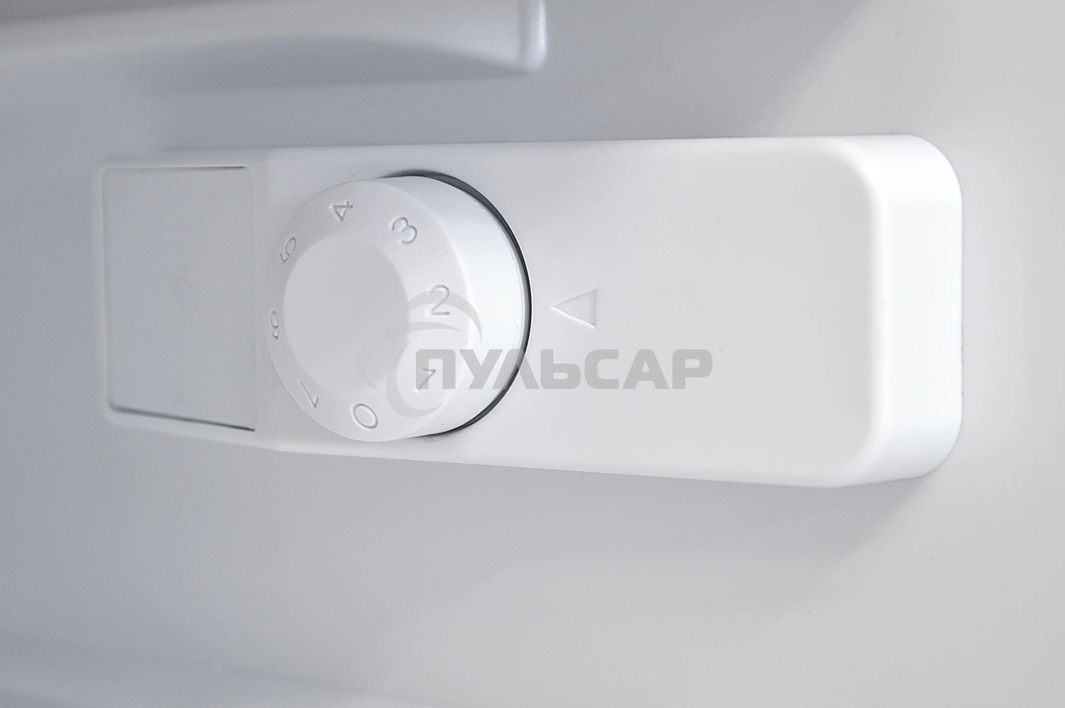 Холодильник Nordfrost NR 402 Or оранжевый однокамерный 49/11 л морозилка сверху, капельная система