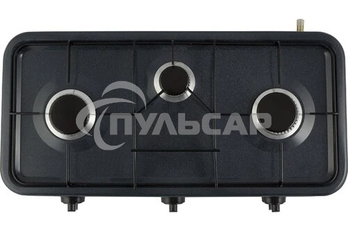 Плита газовая Homestar HS-1203 3-х конфорочная (003700)
