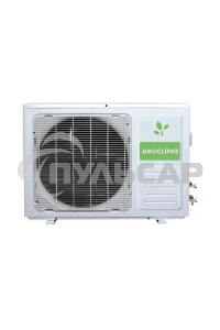 Кондиционер сплит-система настенного типа Neoclima Pro-Health NS/NU-HAP12TWI32 инвертор, 12000 BTU, 35 м², 28/40 дБ, охлаждение, обогрев, осушение