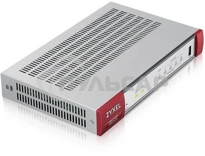 Межсетевой экран Zyxel USG FLEX 50H, 5xRJ-45: 1G (LAN/WAN), 1xUSB3.0 **