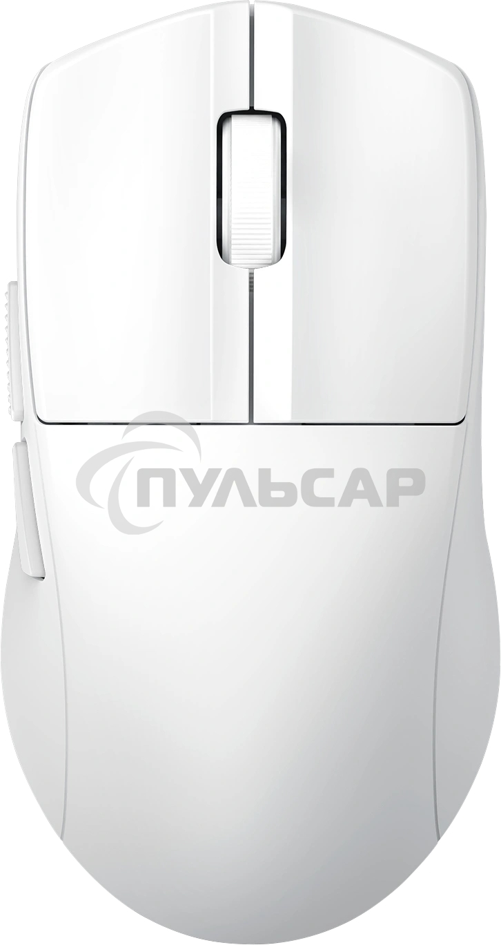 Мышь беспроводная/проводная Defender Arcade PRO GM-381 белый, 30000 dpi, радиоканал, Bluetooth, USB, кнопки - 6