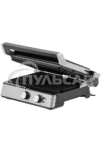 Электрический гриль Krona Kontakt-Tischgrill 1800W