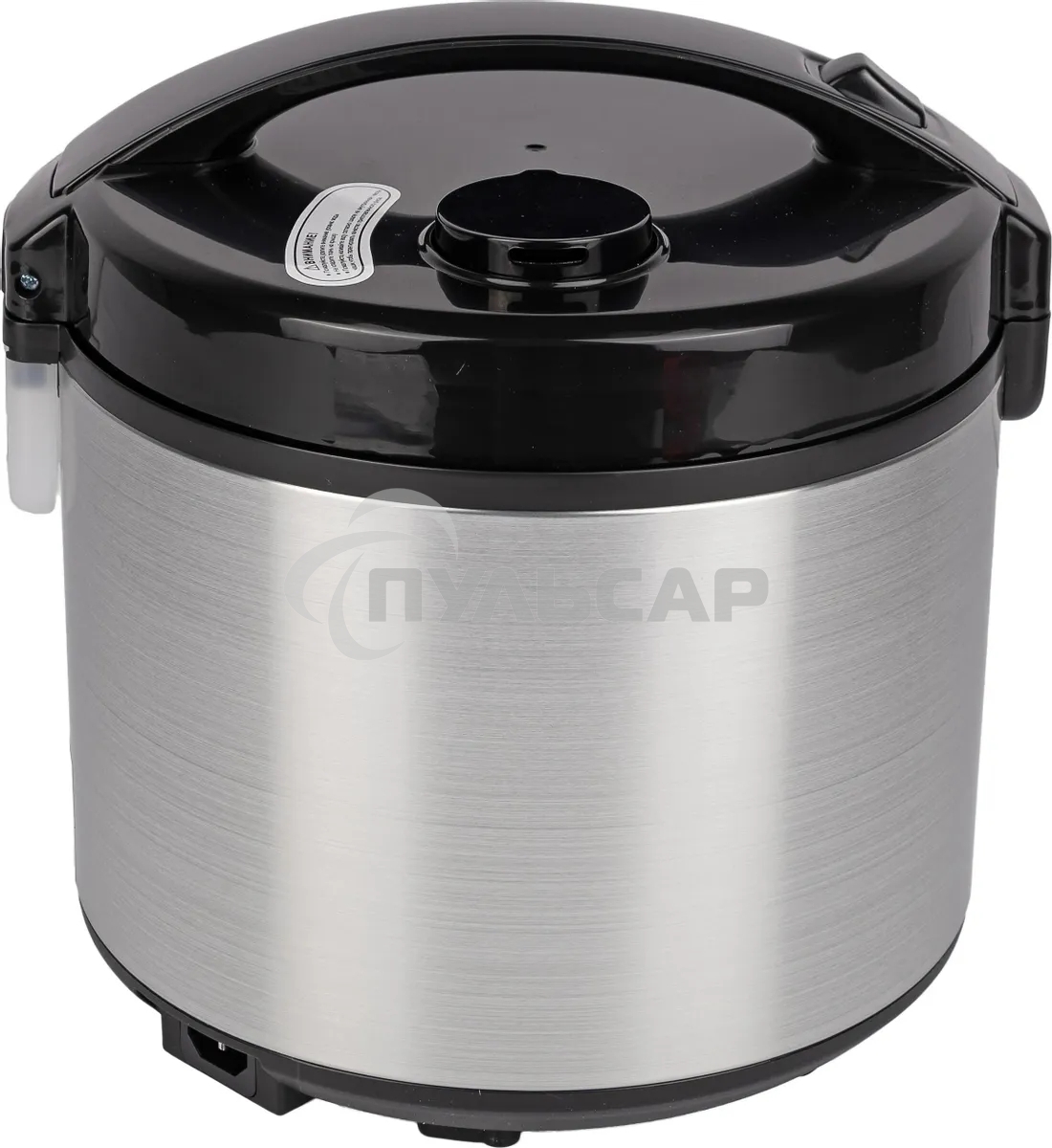 Мультиварка Polaris PMC0593AD5л 770Вт серебристый