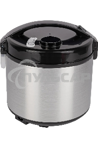 Мультиварка Polaris PMC0593AD5л 770Вт серебристый