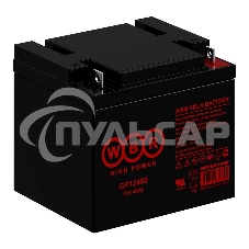 Аккумулятор WBR GP12400