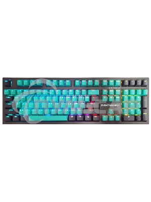 Клавиатура проводная Raskat KM002 GREEN