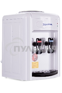 Кулер Aqua Work 0.7-TDR настольный электронный бело-черный