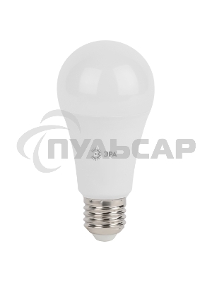 Лампа светодиодная ЭРА Б0031700 STD LED A60-17W-840-E27 17 Вт груша нейтральный белый свет