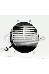 Вытяжка встраиваемая Elikor Интегра 50П-400-В2Л белый, 50 см, 400 куб. м/ч, 57 дБ