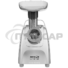 Мясорубка электрическая Аксион М62.03 черный/серебристый, 2000 Вт