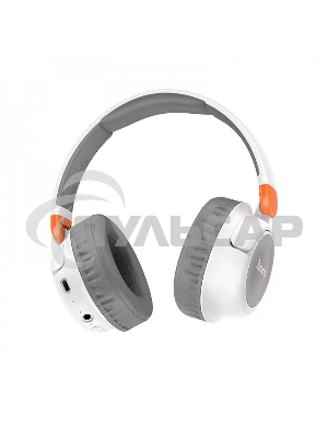 Беспроводные наушники HOCO (6931474794635) W43 белый