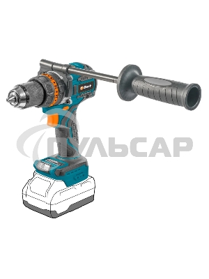 Дрель-шуруповерт Bort BAB-21X, Аккумуляторная, 18В, Без АКБ и ЗУ, Ударная