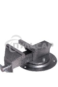 Тиски КАЛИБР ТПСН-125ИС (125мм, стальные) 79284