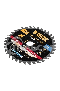 Пильный диск по дереву Denzel ф150 х 20 мм, 36 зубов 733027