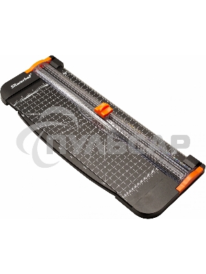 Резак дисковый Silwerhof Create A4/10лист./380мм/ручн.прижим