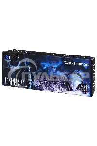 Игровой комплект Oklick HS-HKM100G черный 2.2м мониторы оголовье