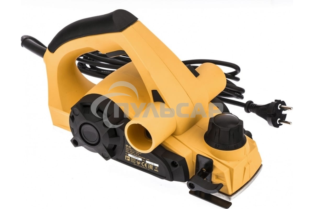 Рубанок электрический Denzel EP-82 720 Вт 82мм 27801