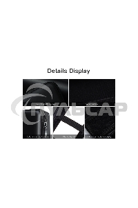 Чехол Vention для аксессуаров (19*9*4 см.)